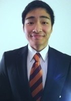 A photo of Daniel, a tutor from Virginia Polytechnic Institute and State University