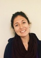A photo of Reta, a tutor from Wesleyan University