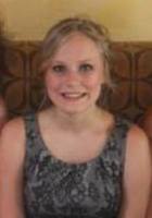 A photo of Jessie, a Reading tutor in Streamwood, IL A photo of Jessie, a Reading tutor in Streamwood, IL