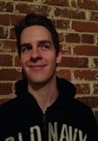 A photo of Micah, a tutor from Stephen F. Austin State University