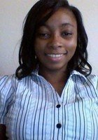 A photo of Janay, a tutor from University of South Carolina-Columbia