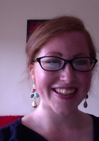 A photo of Rhona, a tutor from Mercyhurst University
