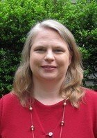 A photo of Ann, a tutor from Old Dominion University