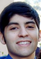 A photo of Erik, a tutor from Northern Arizona University