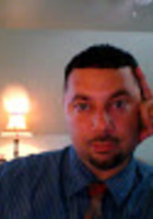 A photo of Hector, a tutor from J Sargeant Reynolds Community College