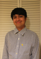 A photo of Anthony, a tutor from Rutgers University-New Brunswick