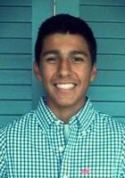 A photo of Nicolas, a Spanish tutor in Houston, TX A photo of Nicolas, a Spanish tutor in Houston, TX