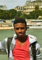 A photo of Kalif, a tutor from CUNY City College A photo of Kalif, a tutor from CUNY City College