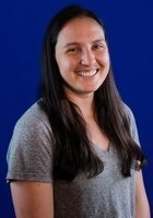 A photo of Erica, a tutor from University of Montana