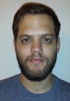 A photo of Donald, a tutor from University of California-Berkeley