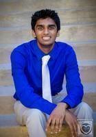 A photo of Oshada, a tutor from Arizona State University