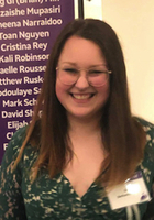 A photo of Yeva, a tutor from Amherst College