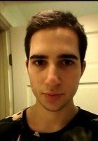A photo of Edward, a tutor from American University