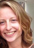 A photo of Zoe , a tutor from Grinnell College A photo of Zoe , a tutor from Grinnell College