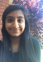 A photo of Smrithi, a PSAT tutor in St. Louis, MO A photo of Smrithi, a PSAT tutor in St. Louis, MO