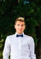 A photo of Damien, a tutor from New College of Florida