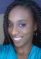 A photo of Danielle, a tutor from San Diego State University