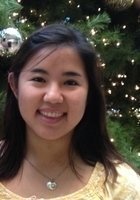 A photo of Haena, a tutor from Williams College