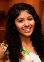 A photo of Cindy, a tutor from University of California-Irvine