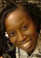 A photo of Ebony, a GRE tutor in Lincolnwood, IL A photo of Ebony, a GRE tutor in Lincolnwood, IL