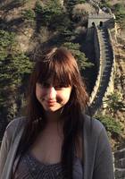 A photo of Lily, a tutor in Cliffside Park, NJ A photo of Lily, a tutor in Cliffside Park, NJ