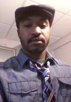 A photo of Cedric, a tutor from Virginia State University