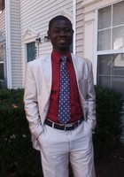 A photo of Kwame, a tutor from Kwame Nkrumah University of Science and Technology,