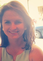 A photo of Erin, a tutor from Muhlenberg College