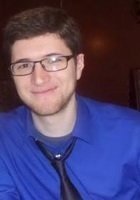 A photo of Luis, a tutor from University of Akron Main Campus