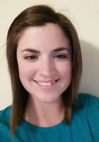 A photo of Jessica, a tutor from Purdue University