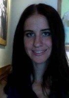 A photo of Katherine, a tutor from East Carolina University