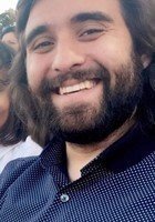 A photo of Daniel, a tutor from University of California-Riverside