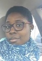 A photo of Monique, a Pre-Calculus tutor in Washington DC A photo of Monique, a Pre-Calculus tutor in Washington DC