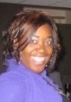 A photo of Carmen, a tutor from University of Central Missouri
