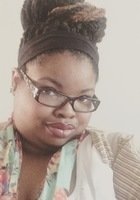 A photo of Tiffany, a tutor from Virginia Commonwealth University