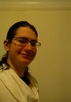A photo of Shulamis, a tutor from Yeshiva University