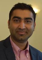 A photo of Bibhaw, a tutor from George Mason University