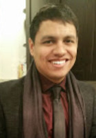 A photo of Daniel, a tutor from Boston College