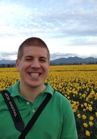 A photo of Reuben, a tutor from Pepperdine University