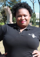 A photo of Taquesha, a tutor from Florida Agricultural and Mechanical University A photo of Taquesha, a tutor from Florida Agricultural and Mechanical University