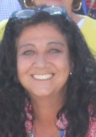 A photo of Rosa, a tutor from Universidad Autonoma de Mexico