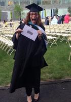 A photo of Natalie, a tutor from SUNY at Binghamton