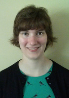 A photo of Alison, a tutor from Wittenberg University
