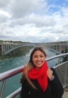 A photo of Carla, a Middle School Math tutor in Washington DC A photo of Carla, a Middle School Math tutor in Washington DC