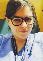 A photo of Kitzia, a tutor from Barry University