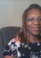 A photo of Betty, a tutor from University of Maryland-Baltimore County