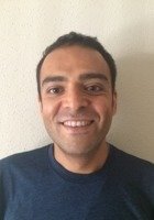 A photo of Mostafa, a Calculus tutor A photo of Mostafa, a Calculus tutor