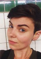 A photo of Adriana, a tutor from Sarah Lawrence College