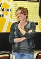 A photo of Kaye, a tutor from Texas State University-San Marcos