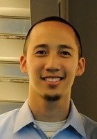 A photo of Caleb, a tutor from University of California-Berkeley